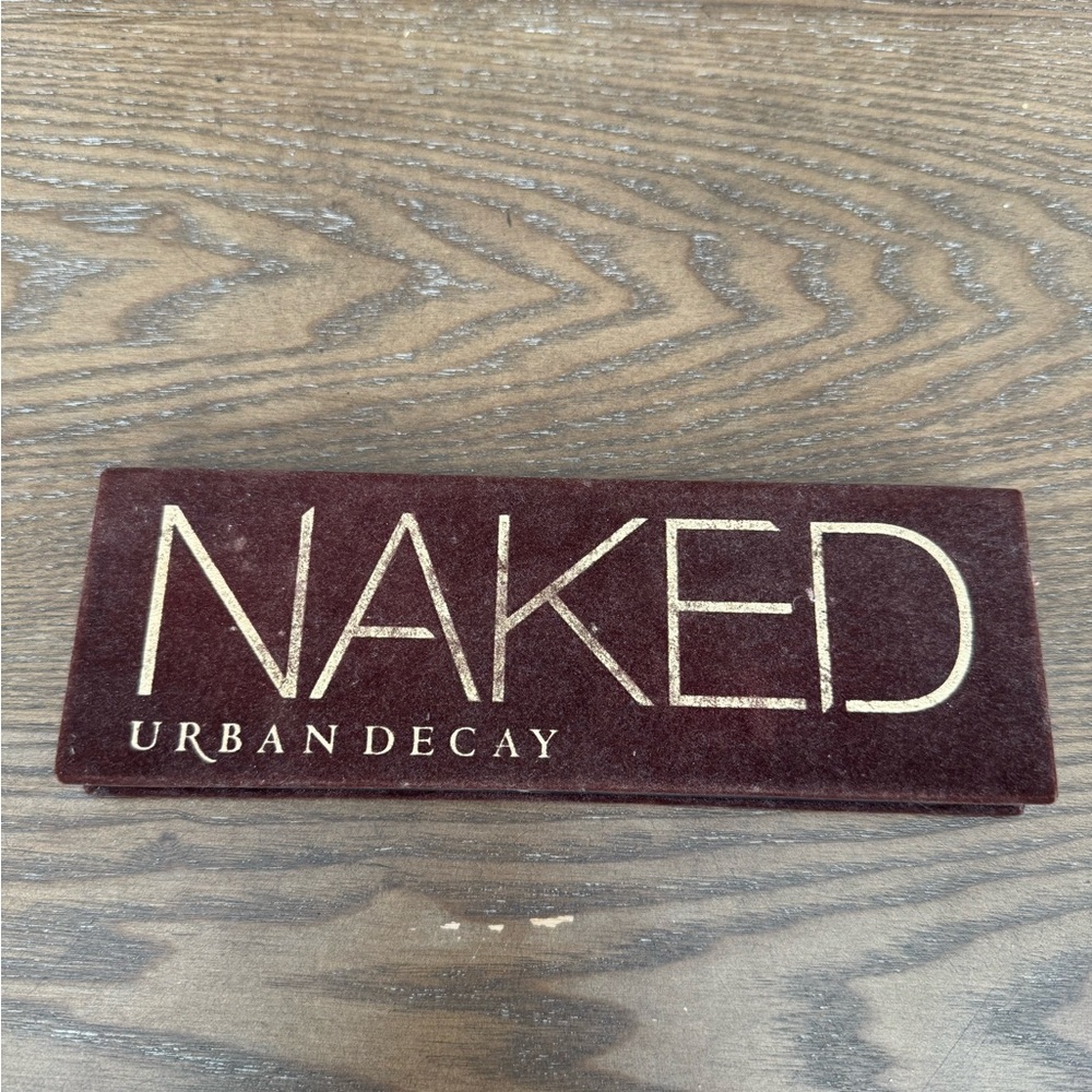 Original Urban Decay Naked Eyeshadow Palette